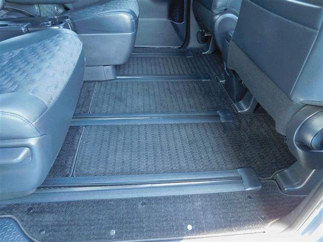 ヴォクシー Ｓ－Ｚ　ＤＶＤプレーヤー　両側自動ドア　リヤカメラ　テレビ　フルオートエアコン　パワーウインドウ　盗難防止装置　ＥＴＣ車載器　１オナ　デュアルエアコン　ＬＥＤライト　横滑り防止機能　アルミホイール　記録簿（9枚目）