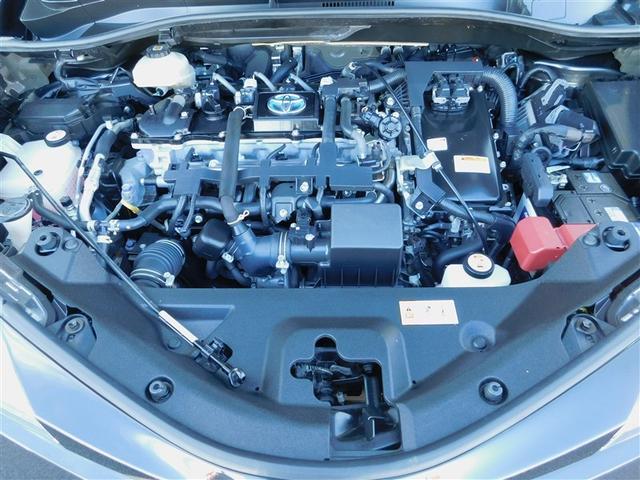 Ｃ－ＨＲ Ｇ　モード　ネロ　セーフティプラス　ＴＳＳ　地デジ　ＬＥＤライト　盗難防止　エアバッグ　クルーズＣ　ＴＶ　キーフリー　ＡＢＳ　アルミ　オートエアコン　Ｒカメラ　ＥＴＣ車載器　横滑り防止機能　ハーフレザーシート　スマートキ（35枚目）