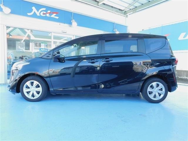 シエンタ ファンベースＧ　インテリジェントクリアランスソナー　両側自動ドア　ＬＥＤヘットライト　スマキー　バックモニター　盗難防止装置　ＡＵＸ　横滑り防止　ドライブレコーダー　キーフリー　オートエアコン　エアバック　ＡＢＳ（3枚目）