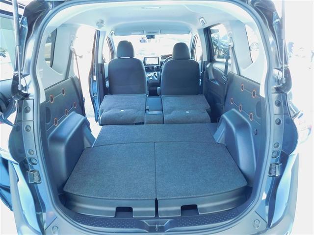 シエンタ ファンベースＧ　インテリジェントクリアランスソナー　両側自動ドア　ＬＥＤヘットライト　スマキー　バックモニター　盗難防止装置　ＡＵＸ　横滑り防止　ドライブレコーダー　キーフリー　オートエアコン　エアバック　ＡＢＳ（12枚目）