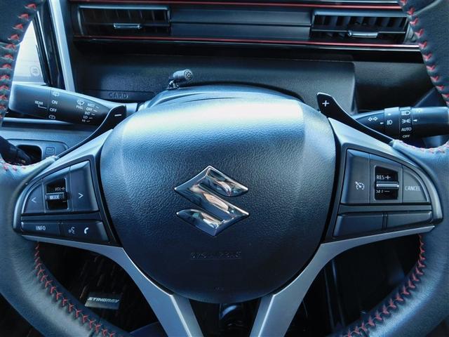 ワゴンＲスティングレー ハイブリッドＴ（26枚目）