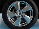 純正18インチアルミホイール