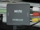HDMI付き