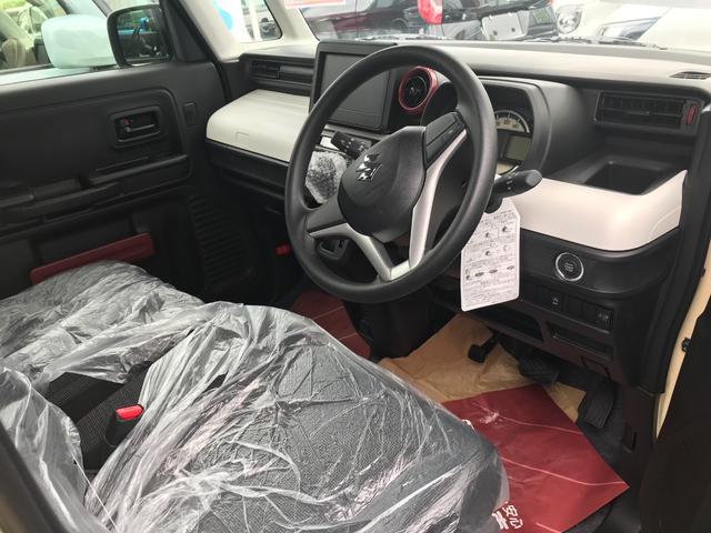 ハイブリッドG 届出済未使用車 禁煙車 スマートキー プッシュスタート 両側スライドドア 衝突軽減システム アイドリングストップ(7枚目)