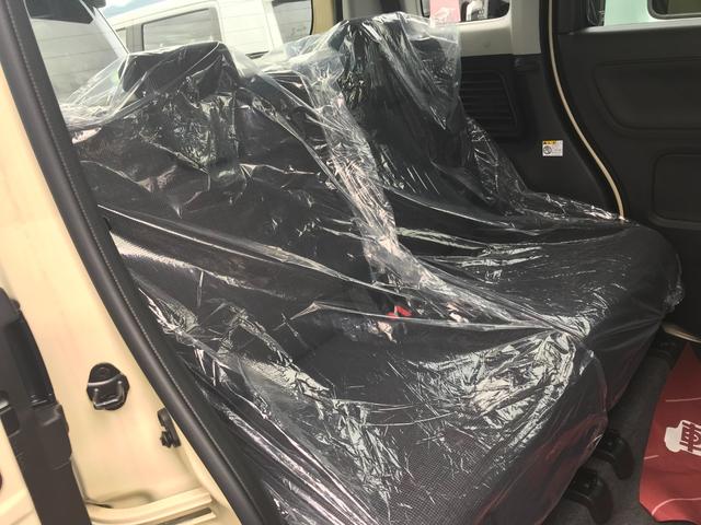 ハイブリッドG 届出済未使用車 禁煙車 スマートキー プッシュスタート 両側スライドドア 衝突軽減システム アイドリングストップ(11枚目)
