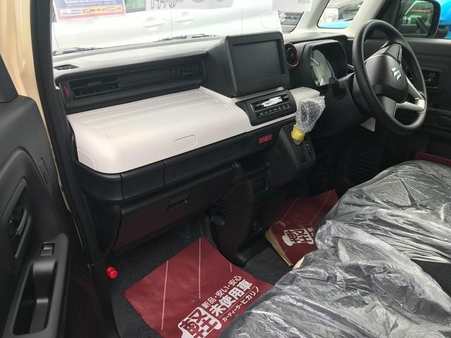 ハイブリッドG 届出済未使用車 禁煙車 スマートキー プッシュスタート 両側スライドドア 衝突軽減システム アイドリングストップ(12枚目)