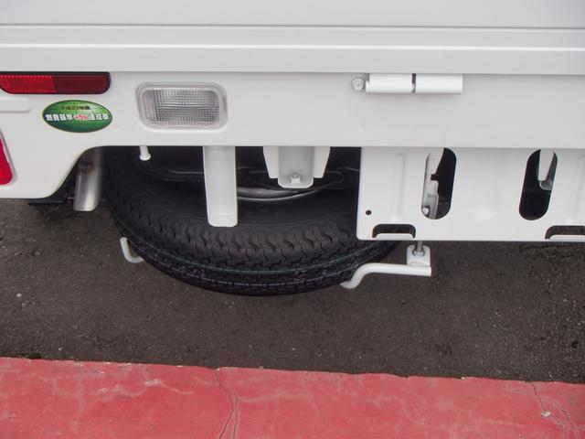 KC 4WD 届出済未使用車 禁煙車 5速マニュアル エアコン パワステ 三方開(8枚目)