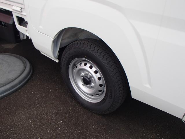スタンダードSAIIIt 4WD 届出済未使用車 禁煙車 5速マニュアル エアコン パワステ 衝突被害軽減ブレーキ 三方開(15枚目)