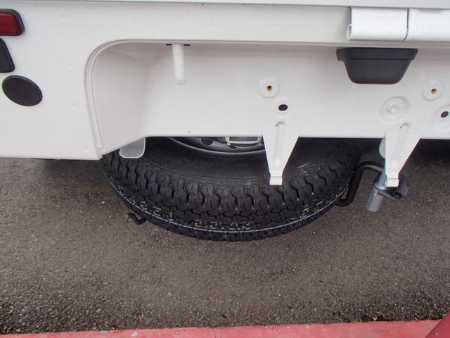 スタンダードSAIIIt 4WD 届出済未使用車 禁煙車 衝突被害軽減ブレーキ 5速マニュアル エアコン パワステ 三方開(7枚目)