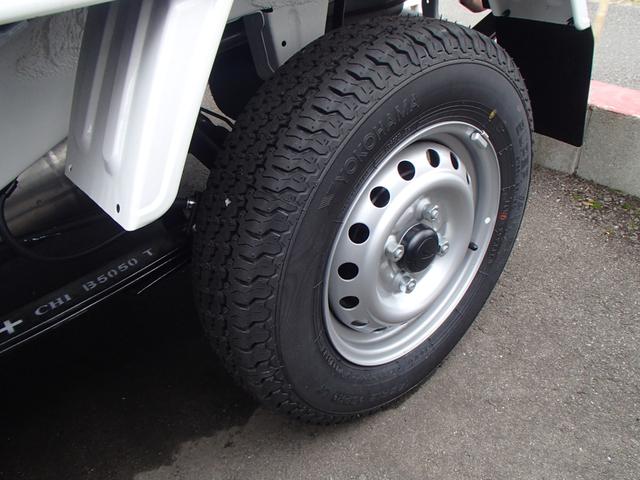 スタンダードSAIIIt 4WD 届出済未使用車 禁煙車 衝突被害軽減ブレーキ 5速マニュアル エアコン パワステ 三方開(12枚目)