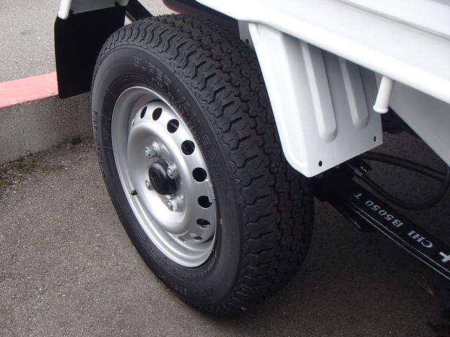 スタンダードSAIII 4WD 届出済未使用車 5速MT 衝突被害軽減ブレーキ エアコン パワステ 三方開(13枚目)