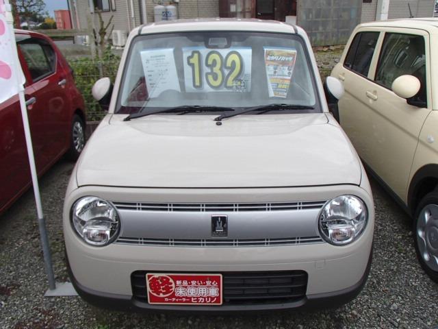 L 届出済未使用車 セーフティパッケージ ワンオーナー 衝突軽減被害システム 盗難防止システム アイドリングストップ レーンアシスト シートヒーター 禁煙車 スマートキー(4枚目)