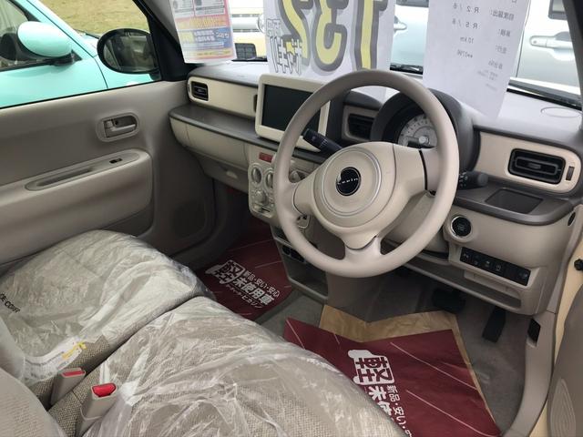 L 届出済未使用車 禁煙車 セーフティパッケージ キーレス 衝突被害軽減システム アイドリングストップ(7枚目)