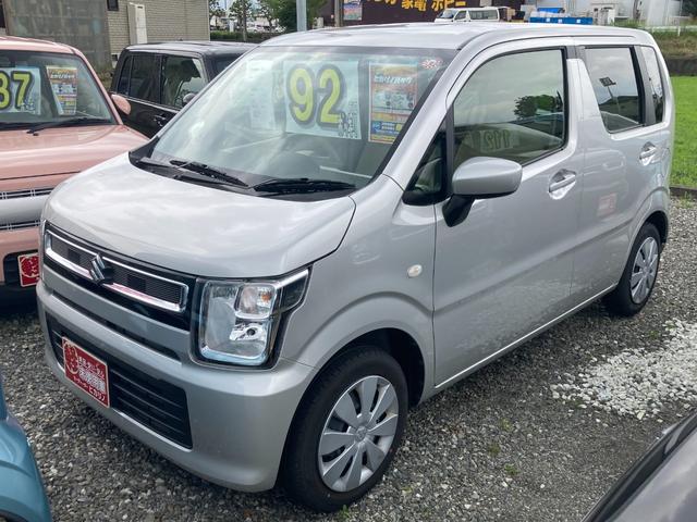 スズキ ワゴンｒｆａ 禁煙車 純正ｃｄオーディオ キーレス ベンチシート フルフラットシート 電動格納ミラー 盗難防止システム 運転席エアバッグ 助手席 エアバッグ ａｂｓ 横滑り防止システム インパネｃｖｔの中古車 車体価格69 9万円 19 令和1 年式 走行0 2万キロ