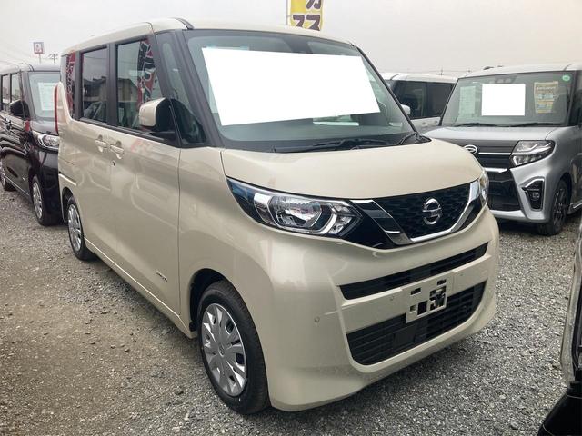 日産 ルークス