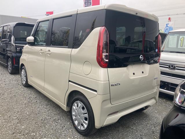 日産 ルークス