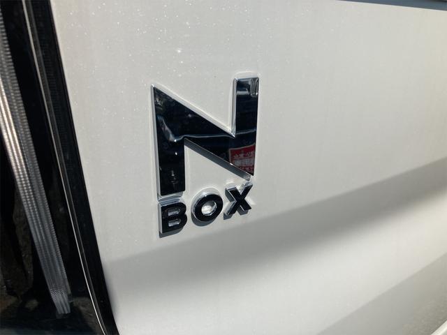 Ｎ－ＢＯＸカスタム Ｌ　届出済未使用車　禁煙車　バックカメラ　両側スライド・片側電動　クリアランスソナー　オートクルーズコントロール　レーンアシスト　衝突被害軽減システム　オートライト　ＬＥＤヘッドランプ　スマートキー（19枚目）