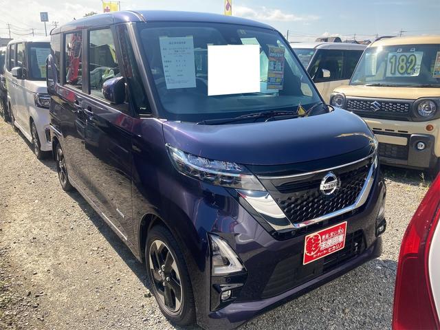 日産 ルークス