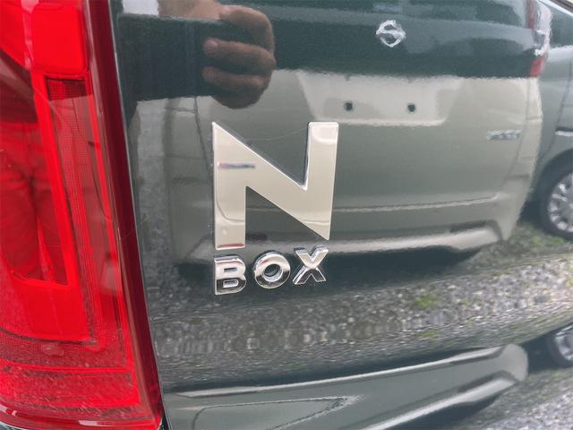 Ｎ－ＢＯＸ Ｇ　届け出済み未使用車　バックカメラ　両側スライドドア　クリアランスソナー　オートクルーズコントロール　レーンアシスト　衝突被害軽減システム　オートライト　ＬＥＤヘッドランプ　スマートキー（19枚目）