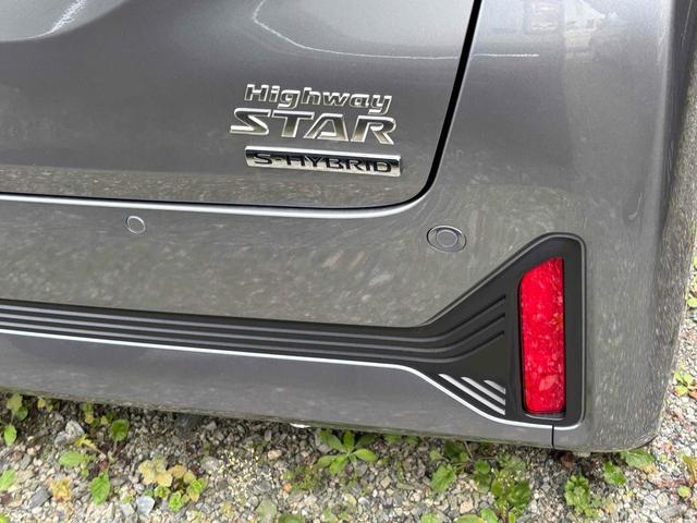 デイズ ハイウェイスター　Ｘ　バックカメラ　ナビ　クリアランスソナー　衝突被害軽減システム　オートライト　ＬＥＤヘッドランプ　スマートキー　アイドリングストップ　電動格納ミラー　ベンチシート　ＣＶＴ　盗難防止システム　ＡＢＳ（29枚目）