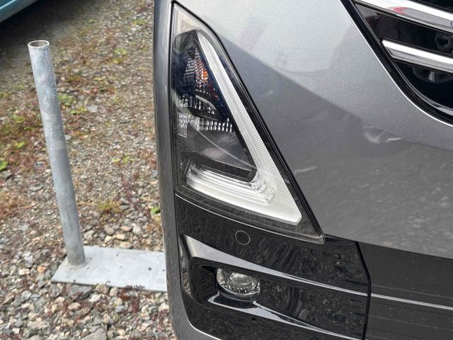 デイズ ハイウェイスター　Ｘ　バックカメラ　ナビ　クリアランスソナー　衝突被害軽減システム　オートライト　ＬＥＤヘッドランプ　スマートキー　アイドリングストップ　電動格納ミラー　ベンチシート　ＣＶＴ　盗難防止システム　ＡＢＳ（24枚目）