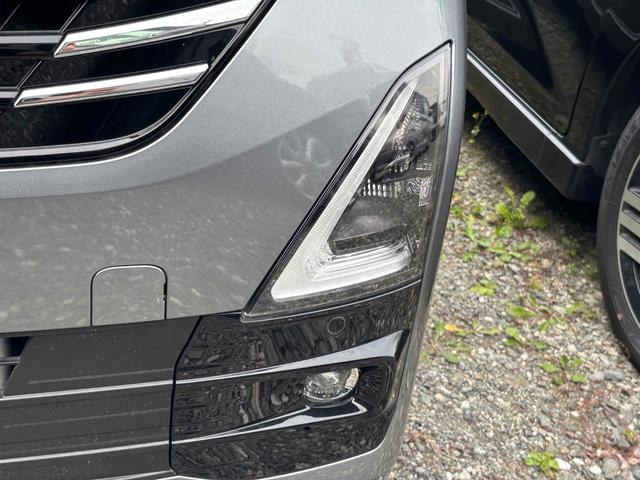 デイズ ハイウェイスター　Ｘ　バックカメラ　ナビ　クリアランスソナー　衝突被害軽減システム　オートライト　ＬＥＤヘッドランプ　スマートキー　アイドリングストップ　電動格納ミラー　ベンチシート　ＣＶＴ　盗難防止システム　ＡＢＳ（25枚目）