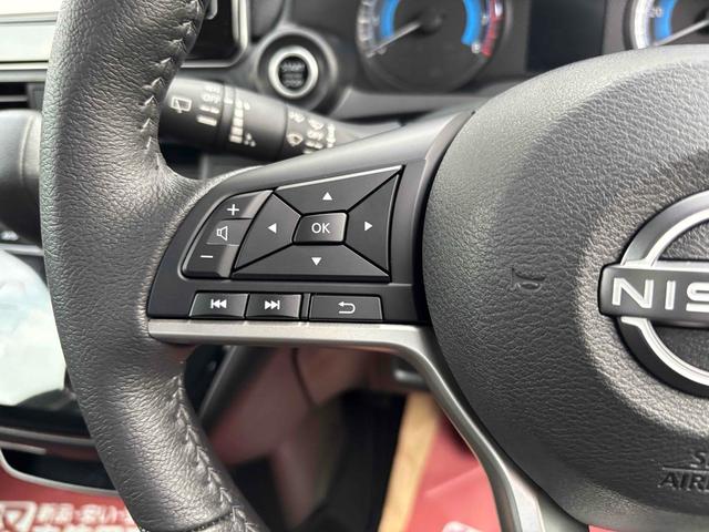 デイズ ハイウェイスター　Ｘ　バックカメラ　ナビ　クリアランスソナー　衝突被害軽減システム　オートライト　ＬＥＤヘッドランプ　スマートキー　アイドリングストップ　電動格納ミラー　ベンチシート　ＣＶＴ　盗難防止システム　ＡＢＳ（32枚目）