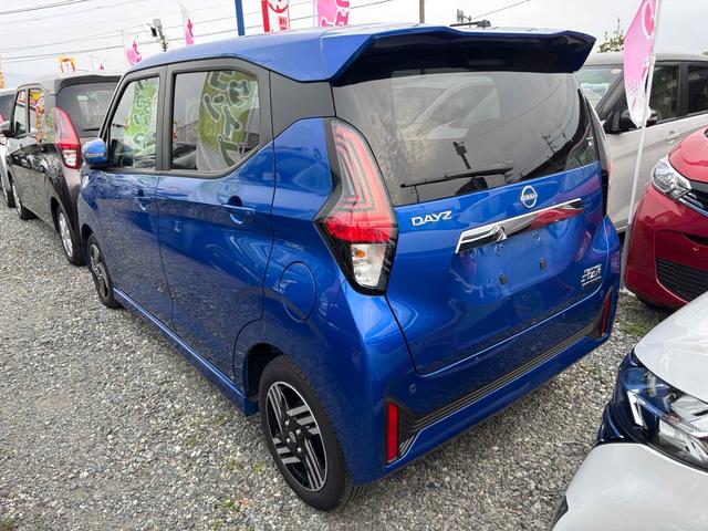 デイズ ハイウェイスター　Ｘ　ドライブレコーダー　バックカメラ　クリアランスソナー　衝突被害軽減システム　オートライト　ＬＥＤヘッドランプ　スマートキー　アイドリングストップ　電動格納ミラー　ベンチシート　ＣＶＴ　盗難防止システム（15枚目）