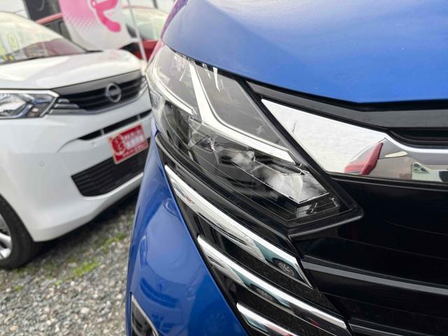 デイズ ハイウェイスター　Ｘ　ドライブレコーダー　バックカメラ　クリアランスソナー　衝突被害軽減システム　オートライト　ＬＥＤヘッドランプ　スマートキー　アイドリングストップ　電動格納ミラー　ベンチシート　ＣＶＴ　盗難防止システム（17枚目）