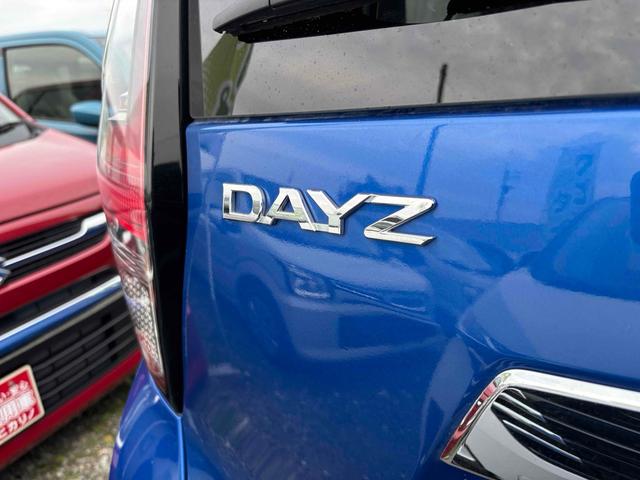 デイズ ハイウェイスター　Ｘ　ドライブレコーダー　バックカメラ　クリアランスソナー　衝突被害軽減システム　オートライト　ＬＥＤヘッドランプ　スマートキー　アイドリングストップ　電動格納ミラー　ベンチシート　ＣＶＴ　盗難防止システム（18枚目）