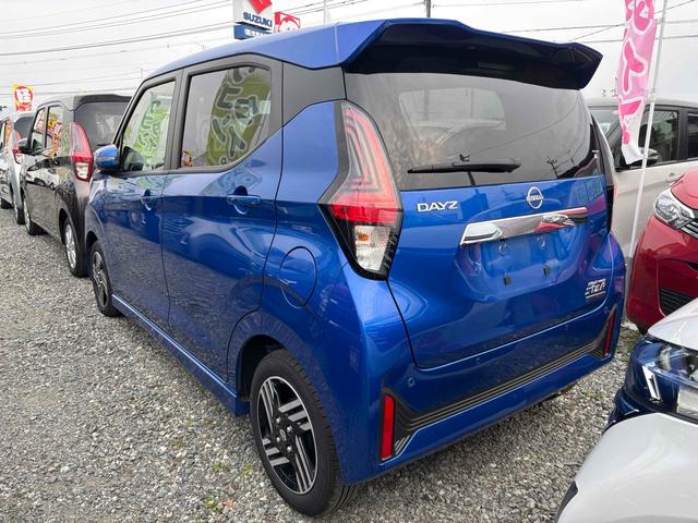 デイズ ハイウェイスター　Ｘ　ドライブレコーダー　バックカメラ　クリアランスソナー　衝突被害軽減システム　オートライト　ＬＥＤヘッドランプ　スマートキー　アイドリングストップ　電動格納ミラー　ベンチシート　ＣＶＴ　盗難防止システム（23枚目）