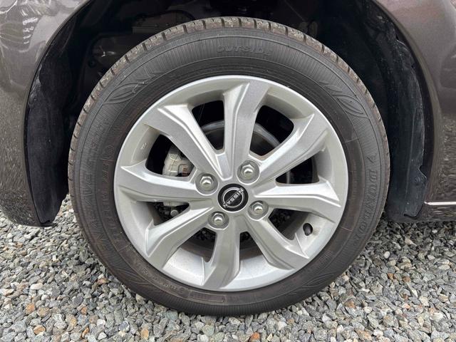 デイズ Ｘ　ＥＴＣ　クリアランスソナー　衝突被害軽減システム　オートライト　スマートキー　アイドリングストップ　電動格納ミラー　ベンチシート　ＣＶＴ　盗難防止システム　ＡＢＳ　ＥＳＣ　アルミホイール（20枚目）