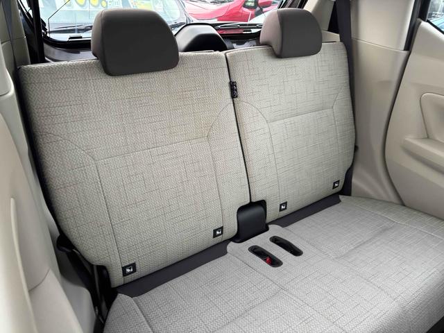 デイズ Ｘ　ＥＴＣ　クリアランスソナー　衝突被害軽減システム　オートライト　スマートキー　アイドリングストップ　電動格納ミラー　ベンチシート　ＣＶＴ　盗難防止システム　ＡＢＳ　ＥＳＣ　アルミホイール（28枚目）