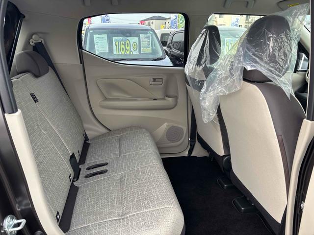 デイズ Ｘ　ＥＴＣ　クリアランスソナー　衝突被害軽減システム　オートライト　スマートキー　アイドリングストップ　電動格納ミラー　ベンチシート　ＣＶＴ　盗難防止システム　ＡＢＳ　ＥＳＣ　アルミホイール（29枚目）