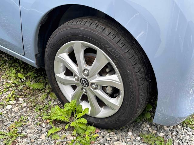 デイズ Ｘ　クリアランスソナー　衝突被害軽減システム　オートライト　スマートキー　アイドリングストップ　電動格納ミラー　ベンチシート　ＣＶＴ　盗難防止システム　ＡＢＳ　ＥＳＣ　アルミホイール　衝突安全ボディ（20枚目）