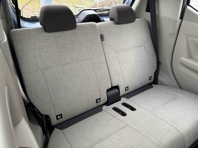 デイズ Ｘ　クリアランスソナー　衝突被害軽減システム　オートライト　スマートキー　アイドリングストップ　電動格納ミラー　ベンチシート　ＣＶＴ　盗難防止システム　ＡＢＳ　ＥＳＣ　アルミホイール　衝突安全ボディ（23枚目）