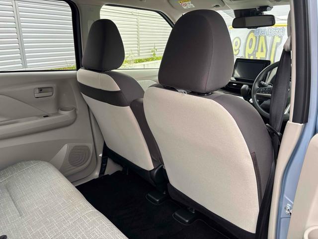 デイズ Ｘ　クリアランスソナー　衝突被害軽減システム　オートライト　スマートキー　アイドリングストップ　電動格納ミラー　ベンチシート　ＣＶＴ　盗難防止システム　ＡＢＳ　ＥＳＣ　アルミホイール　衝突安全ボディ（25枚目）