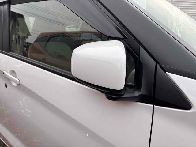 デイズ Ｘ　クリアランスソナー　衝突被害軽減システム　オートライト　スマートキー　アイドリングストップ　電動格納ミラー　ベンチシート　ＣＶＴ　盗難防止システム　ＡＢＳ　ＥＳＣ　アルミホイール　衝突安全ボディ（18枚目）