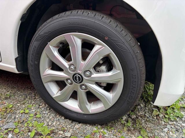 デイズ Ｘ　クリアランスソナー　衝突被害軽減システム　オートライト　スマートキー　アイドリングストップ　電動格納ミラー　ベンチシート　ＣＶＴ　盗難防止システム　ＡＢＳ　ＥＳＣ　アルミホイール　衝突安全ボディ（20枚目）