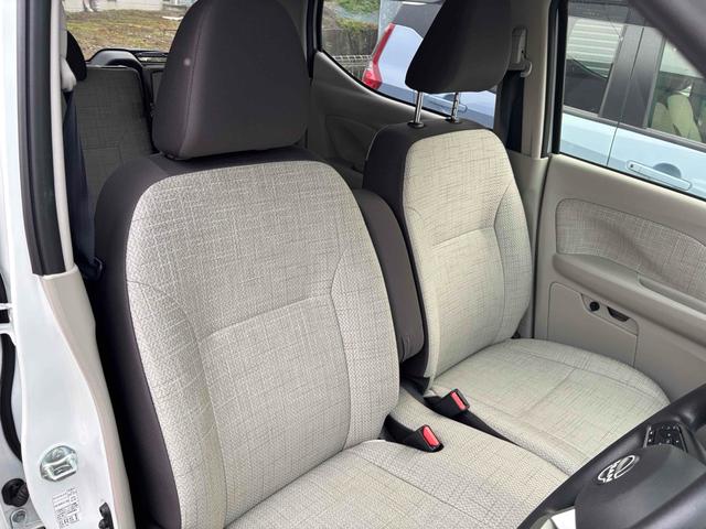 デイズ Ｘ　クリアランスソナー　衝突被害軽減システム　オートライト　スマートキー　アイドリングストップ　電動格納ミラー　ベンチシート　ＣＶＴ　盗難防止システム　ＡＢＳ　ＥＳＣ　アルミホイール　衝突安全ボディ（22枚目）