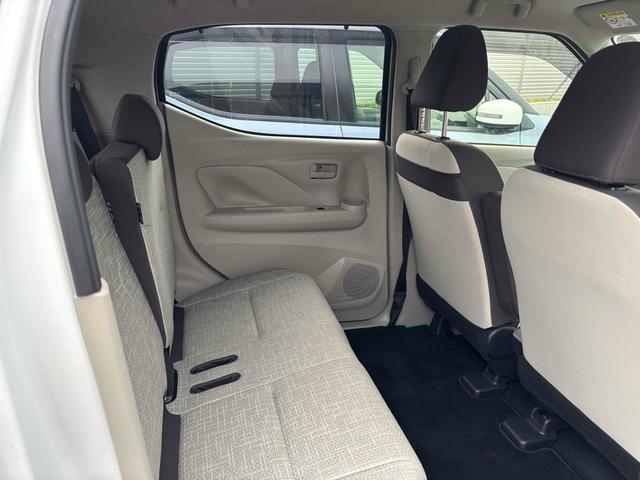 デイズ Ｘ　クリアランスソナー　衝突被害軽減システム　オートライト　スマートキー　アイドリングストップ　電動格納ミラー　ベンチシート　ＣＶＴ　盗難防止システム　ＡＢＳ　ＥＳＣ　アルミホイール　衝突安全ボディ（25枚目）