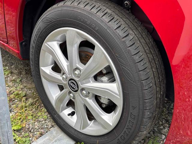 デイズ Ｘ　４ＷＤ　クリアランスソナー　衝突被害軽減システム　オートライト　スマートキー　アイドリングストップ　電動格納ミラー　シートヒーター　ベンチシート　ＣＶＴ　盗難防止システム　ＡＢＳ　ＥＳＣ（20枚目）