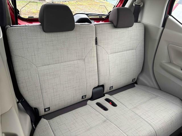 デイズ Ｘ　４ＷＤ　クリアランスソナー　衝突被害軽減システム　オートライト　スマートキー　アイドリングストップ　電動格納ミラー　シートヒーター　ベンチシート　ＣＶＴ　盗難防止システム　ＡＢＳ　ＥＳＣ（23枚目）