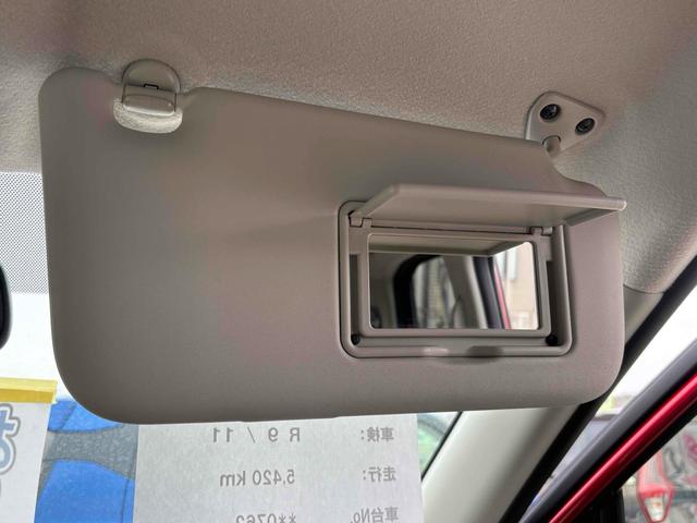 デイズ Ｘ　４ＷＤ　クリアランスソナー　衝突被害軽減システム　オートライト　スマートキー　アイドリングストップ　電動格納ミラー　シートヒーター　ベンチシート　ＣＶＴ　盗難防止システム　ＡＢＳ　ＥＳＣ（36枚目）