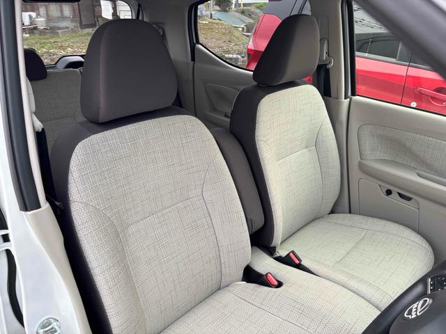 デイズ Ｘ　ドライブレコーダー　バックカメラ　クリアランスソナー　衝突被害軽減システム　オートライト　スマートキー　アイドリングストップ　電動格納ミラー　ベンチシート　ＣＶＴ　盗難防止システム　ＡＢＳ　ＥＳＣ（21枚目）