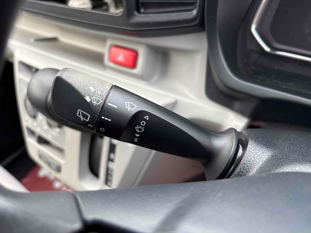 ミライース Ｘ　ＳＡＩＩＩ　クリアランスソナー　衝突被害軽減システム　オートマチックハイビーム　オートライト　ＬＥＤヘッドランプ　キーレスエントリー　アイドリングストップ　電動格納ミラー　ＣＶＴ　盗難防止システム　ＡＢＳ　ＥＳＣ（8枚目）