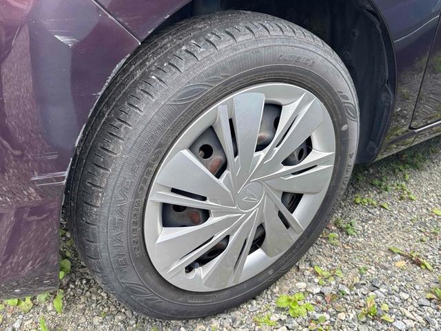 ミライース Ｘ　ＳＡＩＩＩ　クリアランスソナー　衝突被害軽減システム　オートマチックハイビーム　オートライト　ＬＥＤヘッドランプ　キーレスエントリー　アイドリングストップ　電動格納ミラー　ＣＶＴ　盗難防止システム　ＡＢＳ　ＥＳＣ（20枚目）