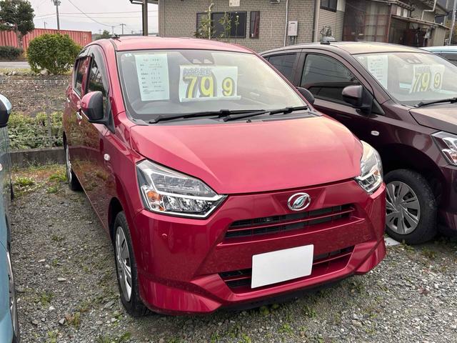 ミライース Ｘ　リミテッドＳＡＩＩＩ　クリアランスソナー　衝突被害軽減システム　オートマチックハイビーム　ＬＥＤヘッドランプ　キーレスエントリー　アイドリングストップ　電動格納ミラー　ＣＶＴ　盗難防止システム　ＡＢＳ　ＥＳＣ　ＣＤ（14枚目）