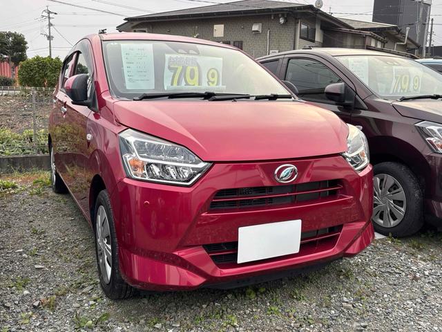 ミライース Ｘ　リミテッドＳＡＩＩＩ　クリアランスソナー　衝突被害軽減システム　オートマチックハイビーム　ＬＥＤヘッドランプ　キーレスエントリー　アイドリングストップ　電動格納ミラー　ＣＶＴ　盗難防止システム　ＡＢＳ　ＥＳＣ　ＣＤ（15枚目）