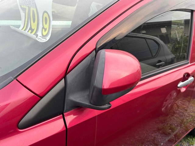 ミライース Ｘ　リミテッドＳＡＩＩＩ　クリアランスソナー　衝突被害軽減システム　オートマチックハイビーム　ＬＥＤヘッドランプ　キーレスエントリー　アイドリングストップ　電動格納ミラー　ＣＶＴ　盗難防止システム　ＡＢＳ　ＥＳＣ　ＣＤ（18枚目）